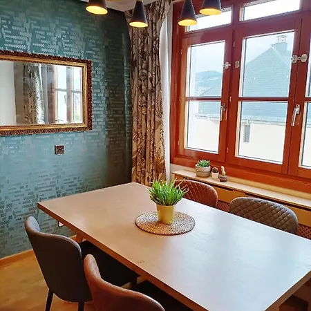 Apartman La Eria Ii, Muy Luminoso,wifi, Garaje,15 A Pie Al Centro