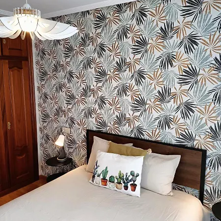 La Eria Ii, Muy Luminoso,wifi, Garaje,15 A Pie Al Centro Oviedo