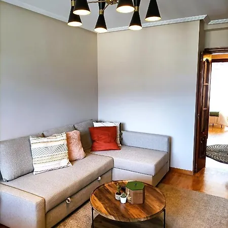 La Eria Ii, Muy Luminoso,wifi, Garaje,15 A Pie Al Centro *