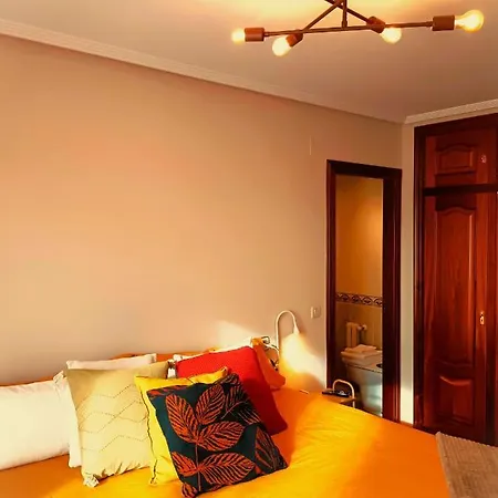 La Eria Ii, Muy Luminoso,wifi, Garaje,15 A Pie Al Centro Apartman *